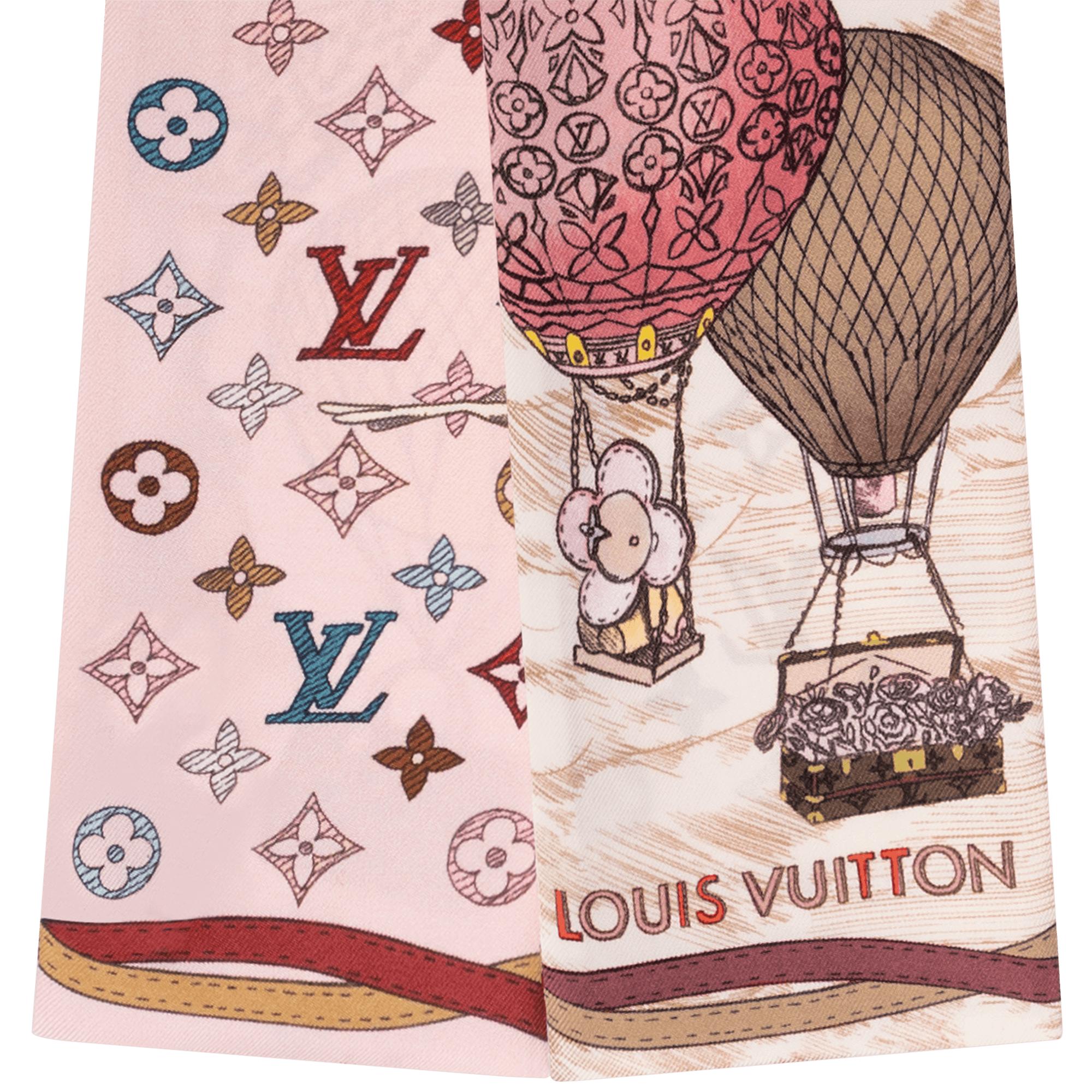 Up and Away Bandeau S00 - Women - Accessories | LOUIS VUITTON ®